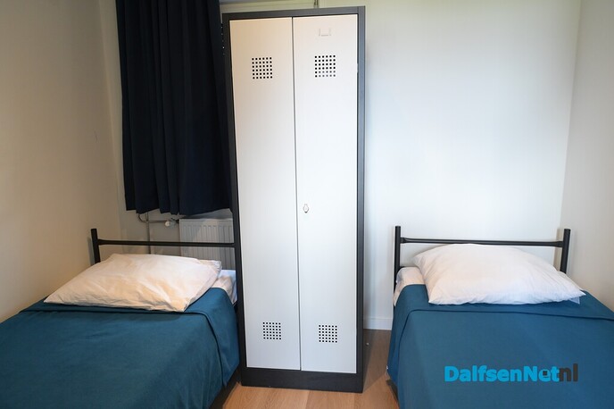 Open azc Dag brengt inwoners en bewoners samen in Dalfsen - Foto: Johan Bokma