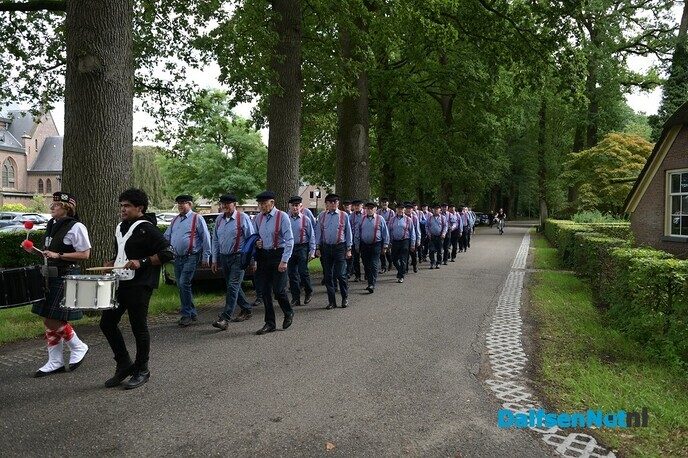 De Stuwzangers vieren 25-jarig jubileum met feestelijk concert - Foto: Johan Bokma