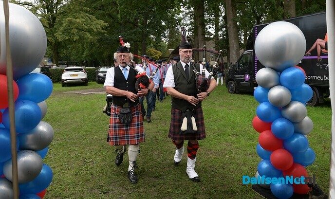 De Stuwzangers vieren 25-jarig jubileum met feestelijk concert - Foto: Johan Bokma