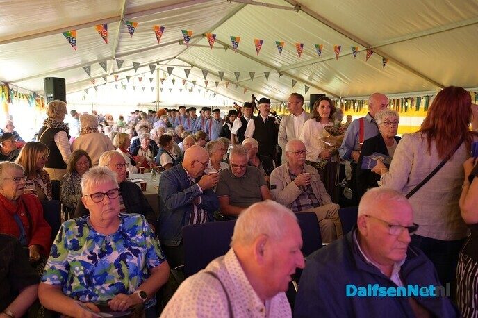 De Stuwzangers vieren 25-jarig jubileum met feestelijk concert - Foto: Johan Bokma