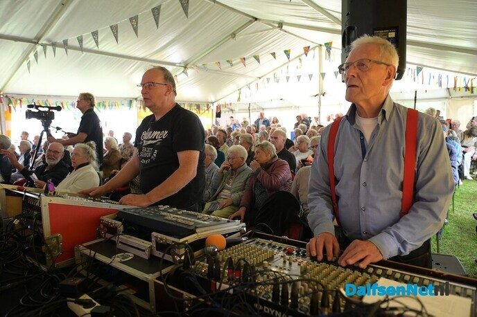 De Stuwzangers vieren 25-jarig jubileum met feestelijk concert - Foto: Johan Bokma