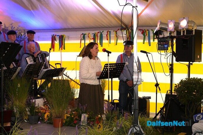 De Stuwzangers vieren 25-jarig jubileum met feestelijk concert - Foto: Johan Bokma