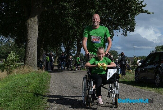 PLINQ Loopfestijn zorgt voor sportieve drukte in Dalfsen - Foto: Johan Bokma