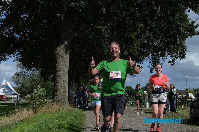 PLINQ Loopfestijn zorgt voor sportieve drukte in Dalfsen - Foto: Johan Bokma