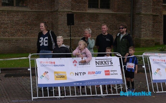 PLINQ Loopfestijn zorgt voor sportieve drukte in Dalfsen - Foto: Johan Bokma