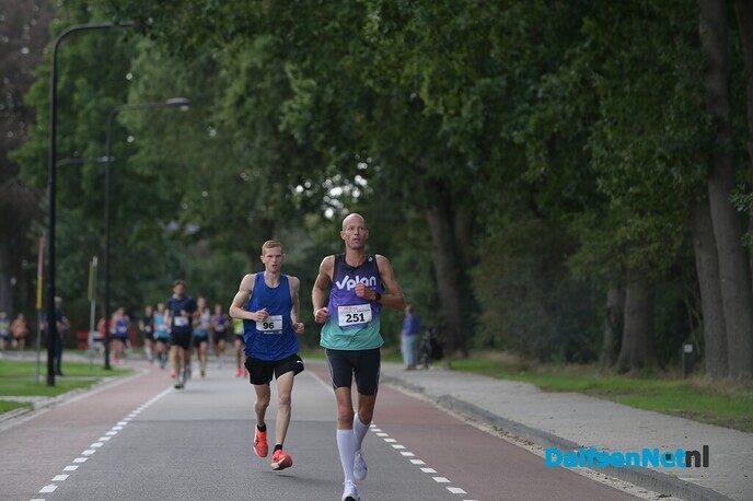 PLINQ Loopfestijn zorgt voor sportieve drukte in Dalfsen - Foto: Johan Bokma