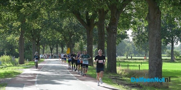 PLINQ Loopfestijn zorgt voor sportieve drukte in Dalfsen - Foto: Johan Bokma