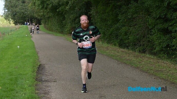 PLINQ Loopfestijn zorgt voor sportieve drukte in Dalfsen - Foto: Johan Bokma