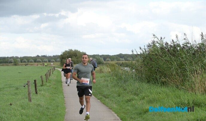 PLINQ Loopfestijn zorgt voor sportieve drukte in Dalfsen - Foto: Johan Bokma