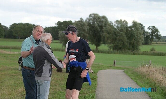 PLINQ Loopfestijn zorgt voor sportieve drukte in Dalfsen - Foto: Johan Bokma