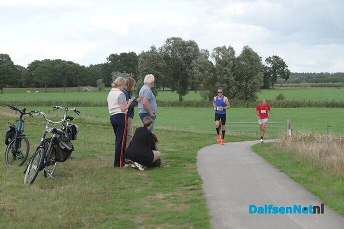 PLINQ Loopfestijn zorgt voor sportieve drukte in Dalfsen - Foto: Johan Bokma