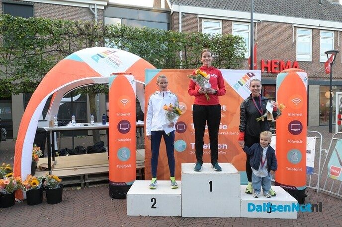 PLINQ Loopfestijn zorgt voor sportieve drukte in Dalfsen - Foto: Johan Bokma