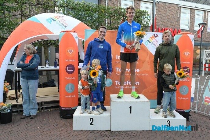 PLINQ Loopfestijn zorgt voor sportieve drukte in Dalfsen - Foto: Johan Bokma