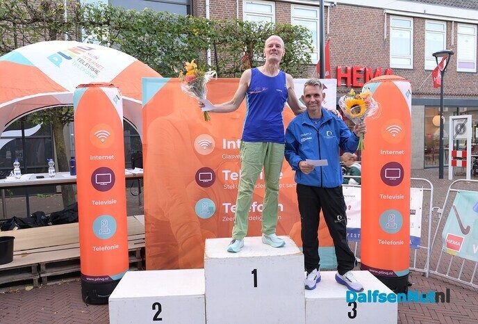 PLINQ Loopfestijn zorgt voor sportieve drukte in Dalfsen - Foto: Johan Bokma