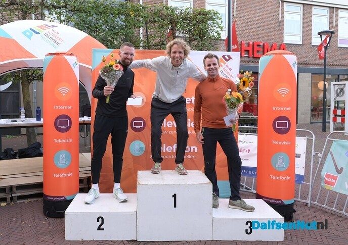 PLINQ Loopfestijn zorgt voor sportieve drukte in Dalfsen - Foto: Johan Bokma