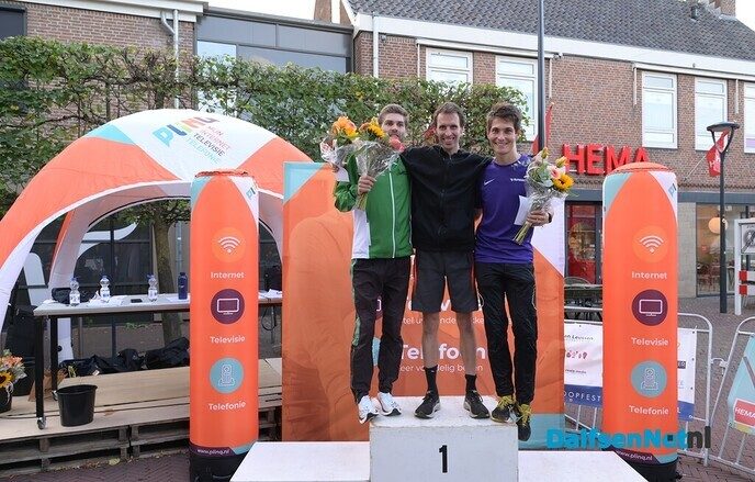 PLINQ Loopfestijn zorgt voor sportieve drukte in Dalfsen - Foto: Johan Bokma