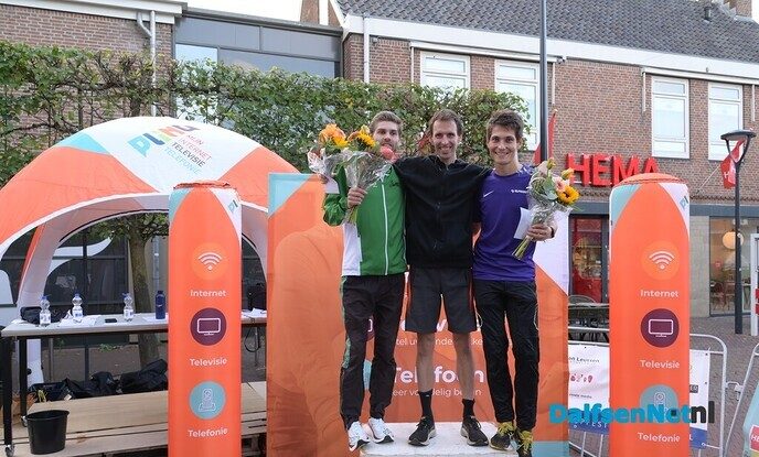 PLINQ Loopfestijn zorgt voor sportieve drukte in Dalfsen - Foto: Johan Bokma