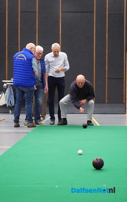 Koersbaltoernooi in De Spil - Foto: Femmie Smink