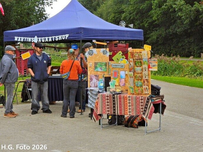 Sigarbox guitar festival bij Delta Calluna.