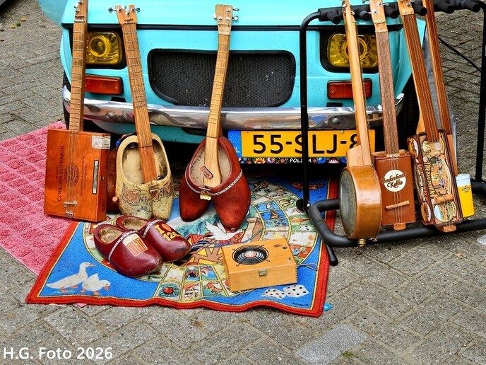 Sigarbox guitar festival bij Delta Calluna.