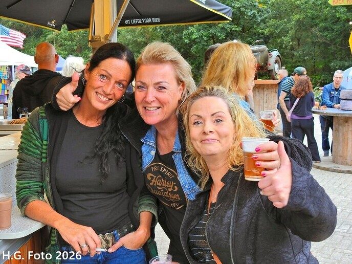 Sigarbox guitar festival bij Delta Calluna.