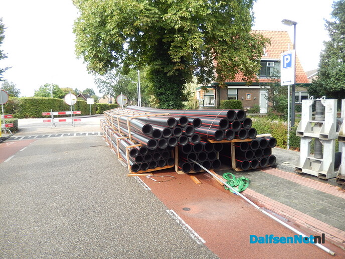 Boelen tweewielers vanuit het centrum zeer goed bereikbaar - Foto: Willy