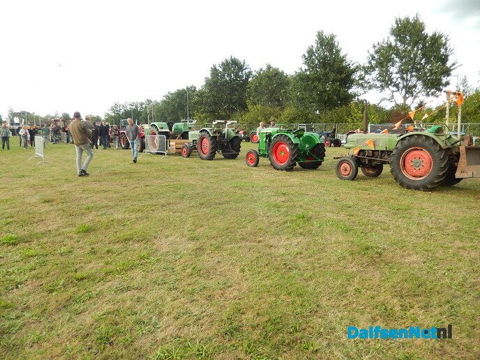 Nieuwleusen stroomt vol met oldtimers: een prachtige happening vol nostalgie - Foto: Willy