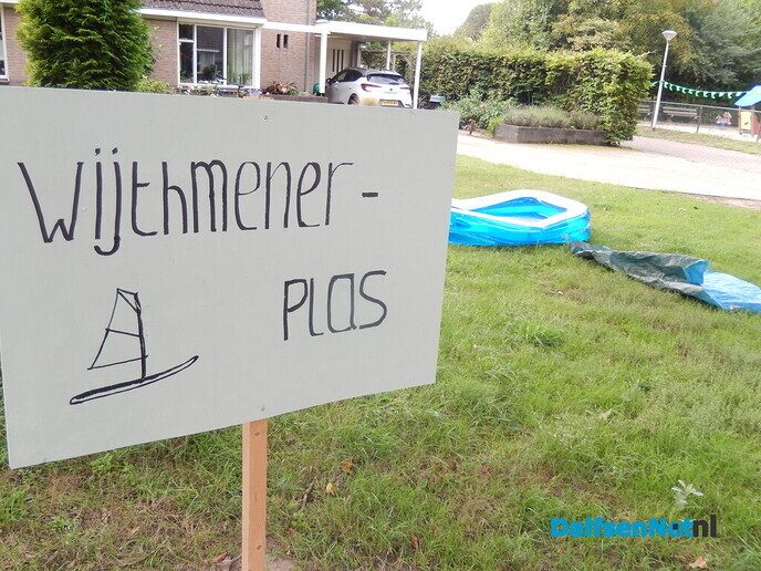 Wijthmen is weer bijna klaar voor hun jaarfeest - Foto: Willy