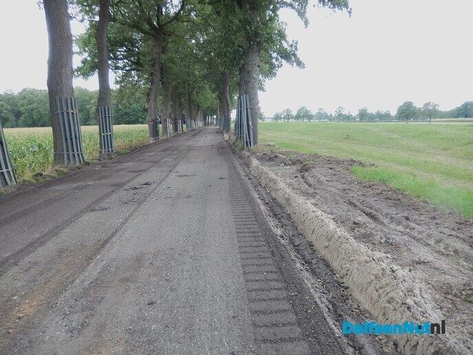 Rechterensedijk - Foto: Willy