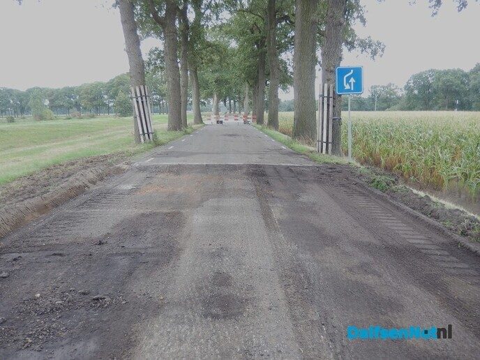 Rechterensedijk - Foto: Willy