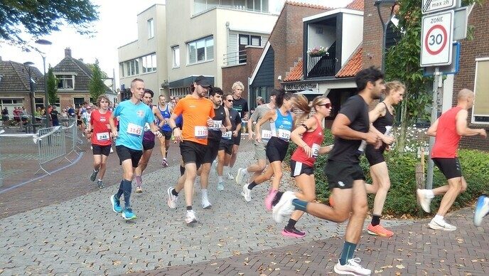 Loopfestijn Dalfsen - Foto: Ingezonden foto