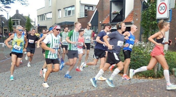 Loopfestijn Dalfsen - Foto: Ingezonden foto