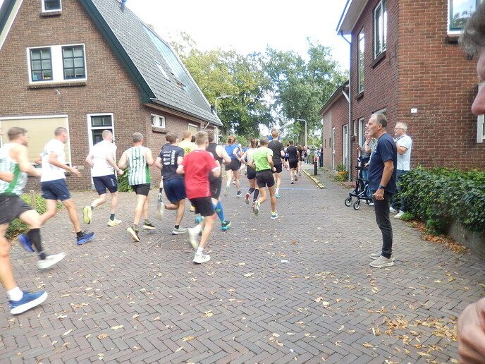 Loopfestijn Dalfsen - Foto: Ingezonden foto