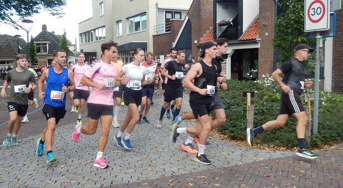 Loopfestijn Dalfsen - Foto: Ingezonden foto