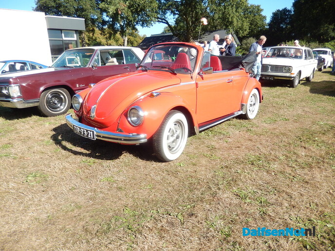 Eerste oldtimer autotocht Wijthmen groot succes - Foto: Willy