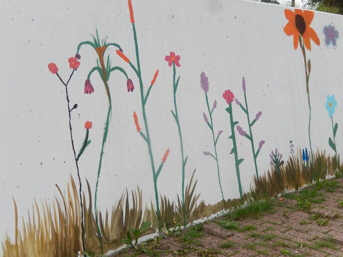 Wat word het mooi