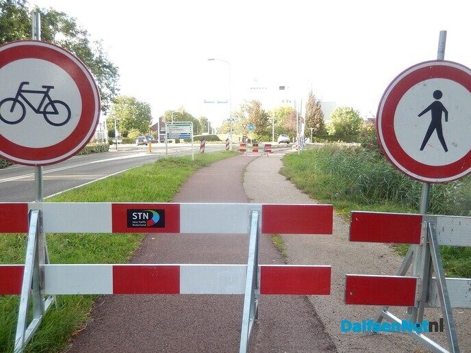 Welsummerweg bijna klaar voor ‘NORMAAL’ gebruik - Foto: Willy