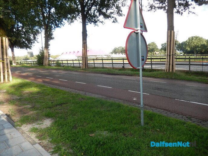 Welsummerweg bijna klaar voor ‘NORMAAL’ gebruik - Foto: Willy