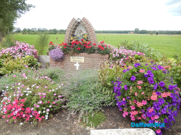 Een andere terugweg vanuit Raalte
