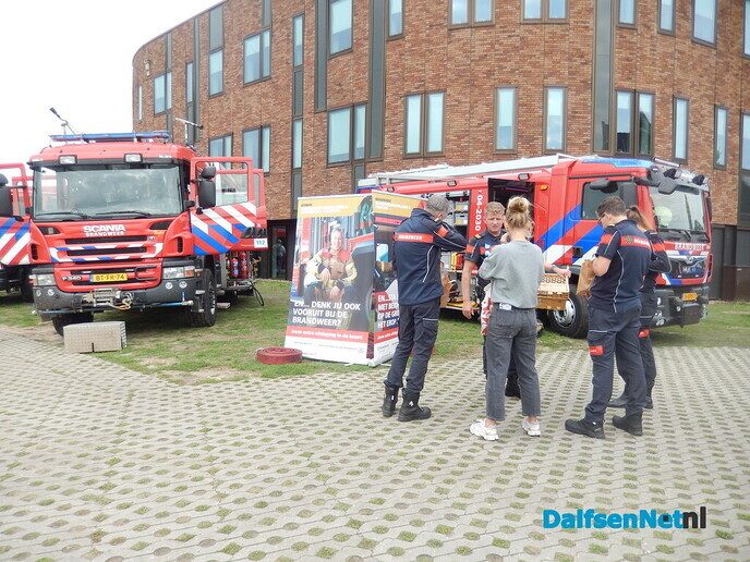 Proef Dalfsen (1) de foto’s - Foto: Willy