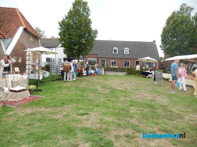 Proef Dalfsen (1) de foto’s - Foto: Willy