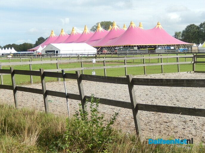 Alles weer bijna normaal in Dalfsen - Foto: Willy