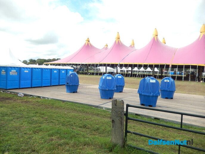 Alles weer bijna normaal in Dalfsen - Foto: Willy