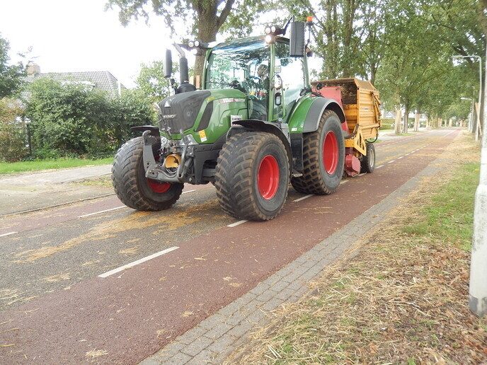 Opgeruimd staat netjes