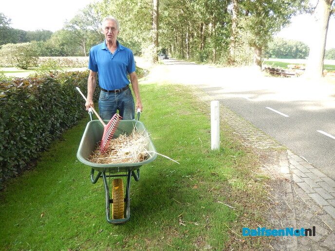 Alles weer bijna normaal in Dalfsen - Foto: Willy