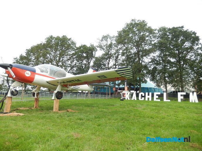 Kachel FM is er helemaal klaar voor - Foto: Willy