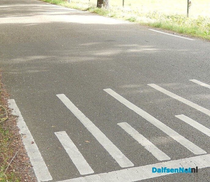 Wel een beetje vreemd… - Foto: Willy