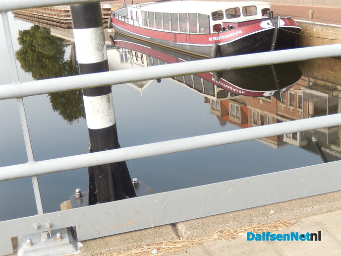 De laatste strosprieten - Foto: Willy