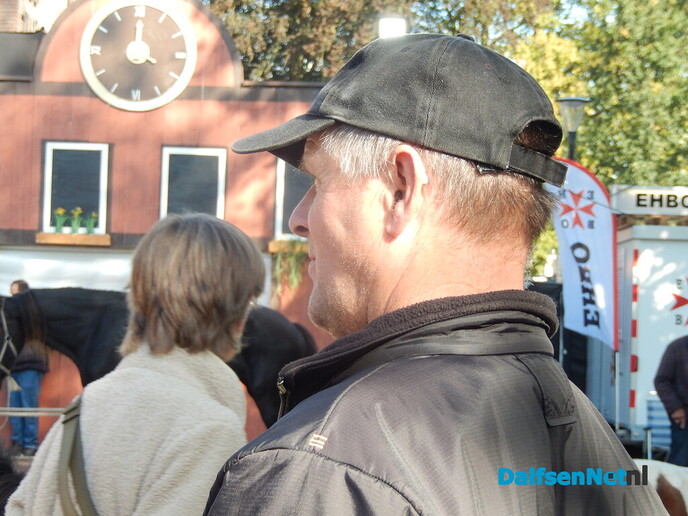 Pony- en paardenmarkt markt Heeten blijft leuk - Foto: Willy