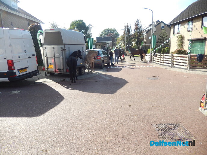 Pony- en paardenmarkt markt Heeten blijft leuk - Foto: Willy
